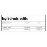 Trec Nutrition - Creatina CM3 1250 triple eficacia 