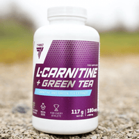 Trec Nutrition - L-Carnitine + Thé Vert