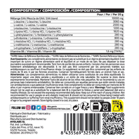 Io.Genix - Amino 10 500g