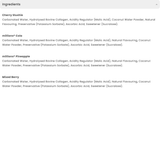 Applied Nutrition - Beef-XP Clear Protein Drink