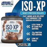 Applied Nutrition - ISO XP