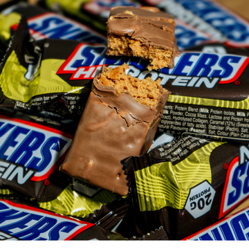 Snickers Protein