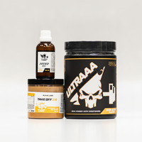 ALPHA PACK PLUS - ULTRAAA x JUGO x TAKE OFF 2.0