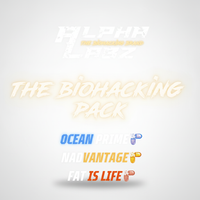 Alpha Labz - BIOHACKING PACK