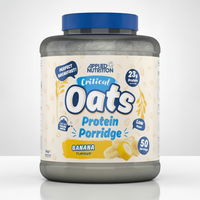 Applied Nutrition - CRITICAL OATS PORRIDGE