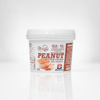 Beverly Nutrition - Crema de Mantequilla de Cacahuete 750g 
