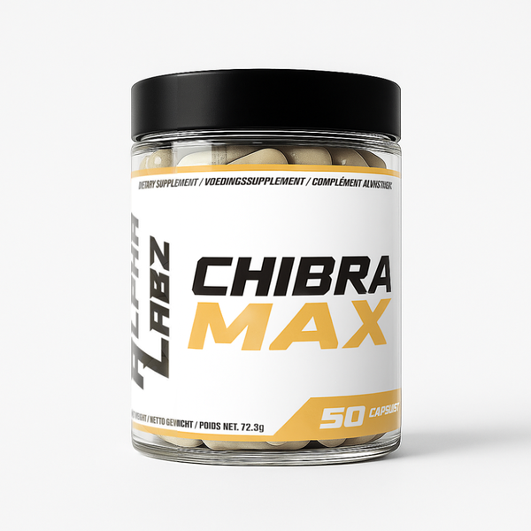 Alpha Labz - CHIBRAMAX (en pré-commande, envois à partir du 31 octobre)