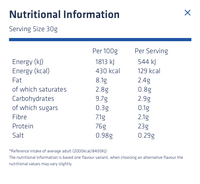USN - Proteína vegetal vegana de suero 