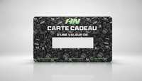 Carte-Cadeau Health Nutrition