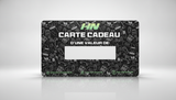 Carte-Cadeau Health Nutrition