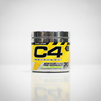 Cellucor - C4 original - El Pre-Entrenamiento #1 en los Estados Unidos