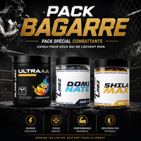 PACK BAGARRE
