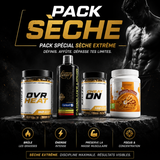 Pack Sèche