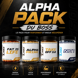ALPHA PACK DU BOSS