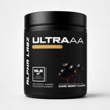 ALPHA LABZ - ULTRAAA BCAA 4:1:1 Todo en uno
