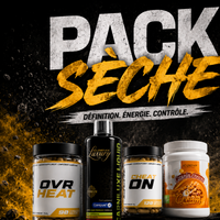Pack Sèche