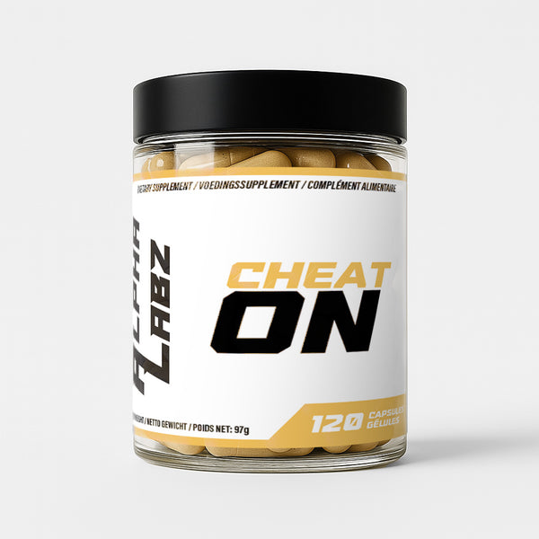 Alpha Labz - Cheat On