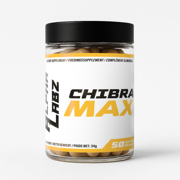 Alpha Labz - CHIBRAMAX