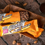 Chiefs - barres protéines