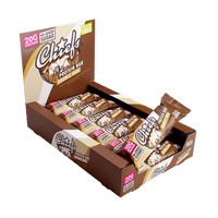 Chiefs - barres protéines