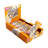 Chiefs - barres protéines