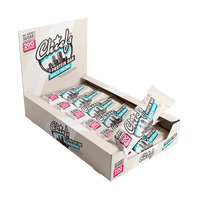 Chiefs - barres protéines