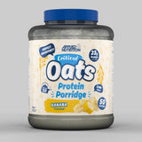 Applied Nutrition - CRITICAL OATS PORRIDGE