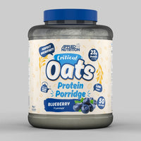 Applied Nutrition - CRITICAL OATS PORRIDGE
