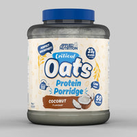 Applied Nutrition - CRITICAL OATS PORRIDGE