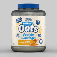 Applied Nutrition - CRITICAL OATS PORRIDGE