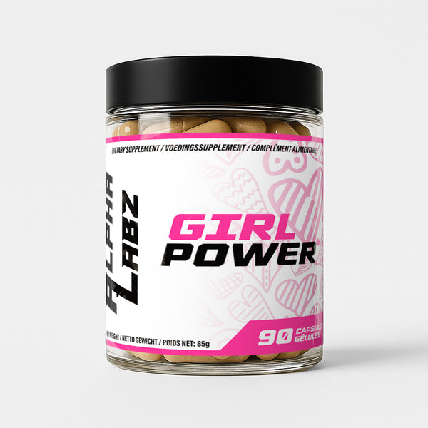 Alpha Labz - GIRL POWER