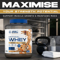 Applied Nutrition - Critical Whey Protein