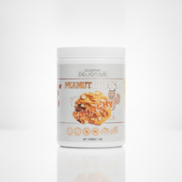 Io.Genix -MANTEQUILLA DE MANÍ CRUJIENTE 1KG