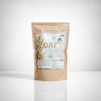 Io.Genix - Harina de avena natural 1kg 