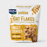 Life Pro Nutrition - Fit Food Oat Flakes 800g