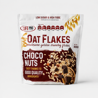 Life Pro Nutrition - Fit Food Oat Flakes 800g