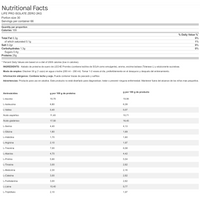 Life Pro Nutrition - Isolate zero
