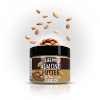 Life Pro Beurre d'amande 300g