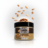 Life Pro Beurre d'amande 300g