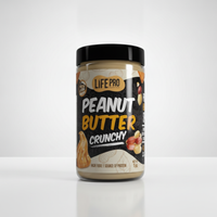 Life Pro Nutrition - Beurre de cacahuète