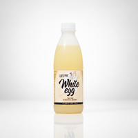 Life Pro Nutrition - Blanc d'oeuf liquide