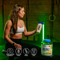 Applied Nutrition - Critical Whey Protein