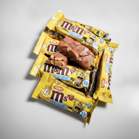 M&M's Hi Protein Bar Maní