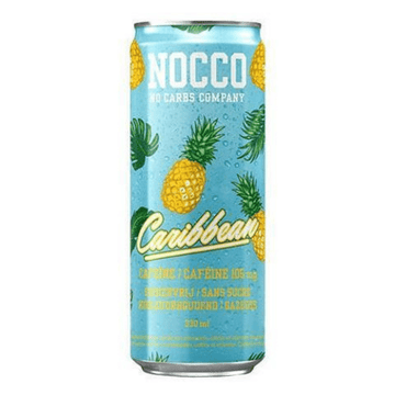 NOCCO BCAA