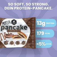 Filled Protein Pancake (several flavors available) 