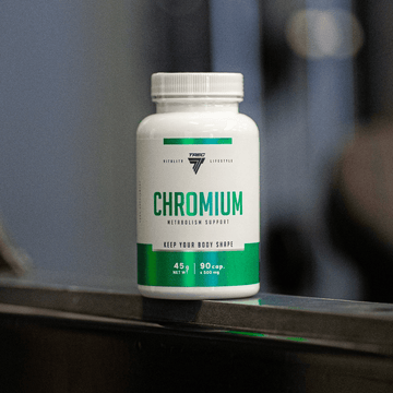 Trec Nutrition - Chomium Chrom Capsules de Chrome