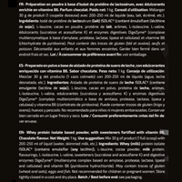 Io.Genix  - Isolate professional 500g