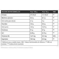 Io.Genix  - Isolate professional 500g