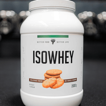 Trec Nutrition - Iso Whey 2kg