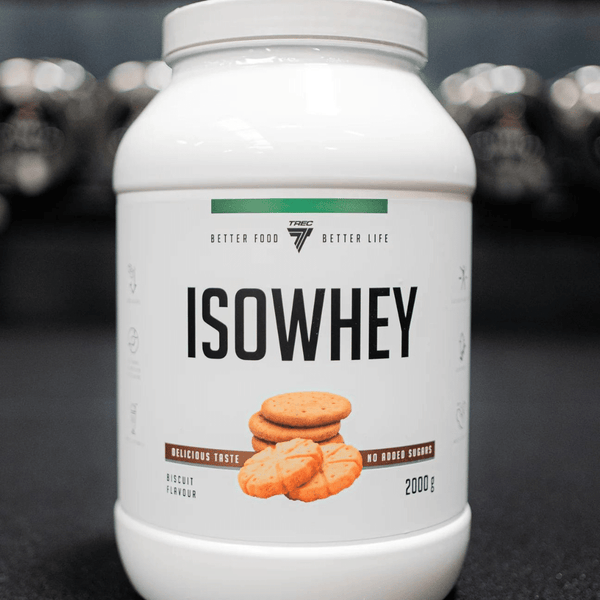 Trec Nutrition - Iso Whey 2kg